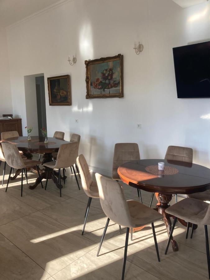 Bed and Breakfast Kira Panzio Lengyeltoti Exterior foto