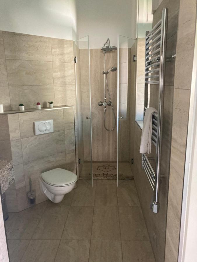 Bed and Breakfast Kira Panzio Lengyeltoti Exterior foto