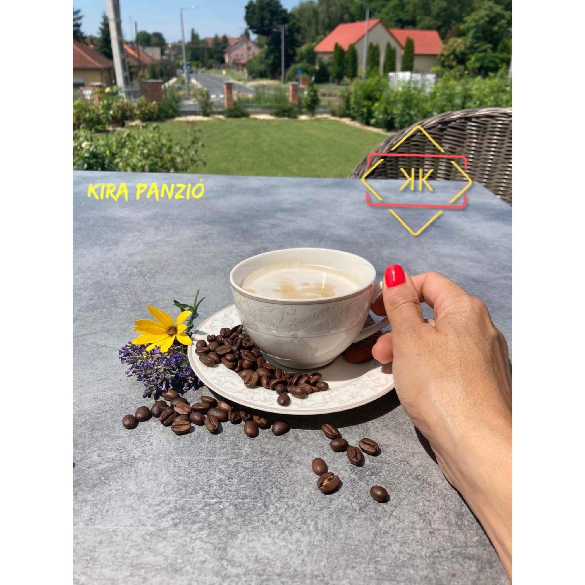 Bed and Breakfast Kira Panzio Lengyeltoti Exterior foto